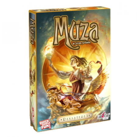 Jocuri de familie - Muza 2: Renasterea - RO