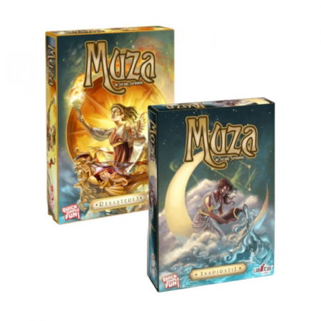 Jocuri pentru copii - Muza - Promo Pack