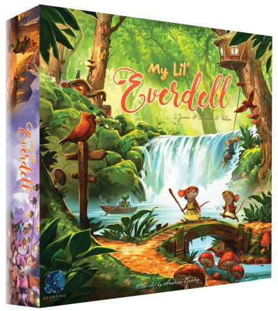Jocuri de familie - My Lil' Everdell - EN