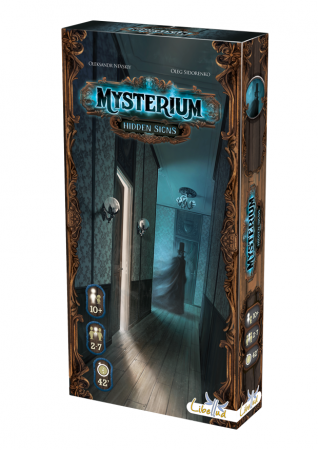 Jocuri cooperative - Mysterium Hidden Signs (Extensie) - EN