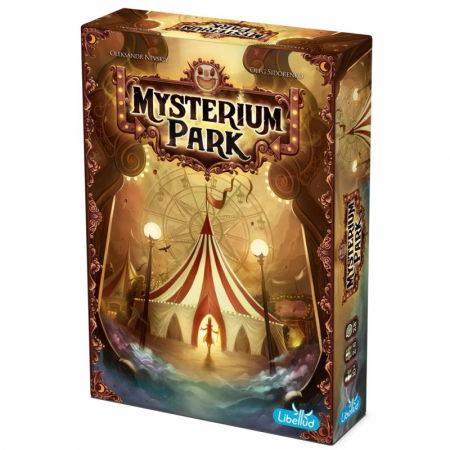 Board Games - Mysterium Park - RO