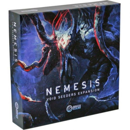 Jocuri cooperative - Nemesis: Void Seeders (Extensie) - EN