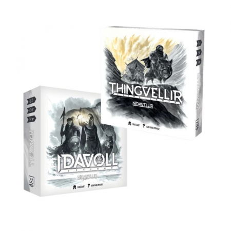 Jocuri de strategie - Nidavellir - Expansions Promo Pack