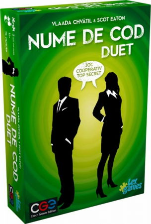 Board Games - Nume de Cod Duet - RO
