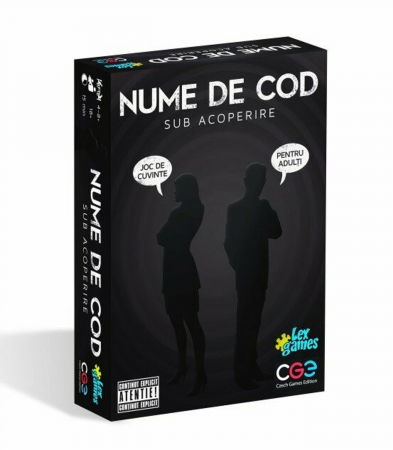 Jocuri NSFW - Nume de Cod Sub Acoperire - RO