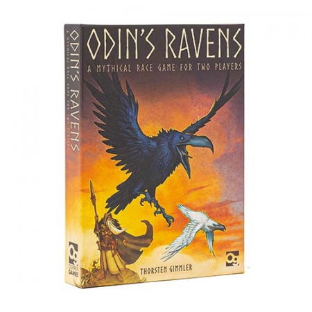 Jocuri în doi - Odin's Ravens - EN