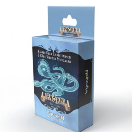 Jocuri de strategie - Pagan: Cards of the Ancestors (Extensie) - EN