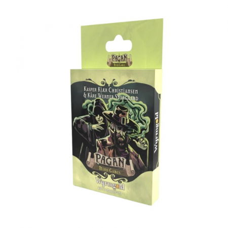 Board Games - Pagan: Fate of Roanoke – Mind Games (Extensie) - EN