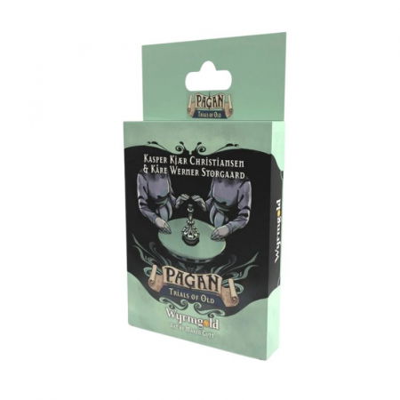 Jocuri travel-size - Pagan: Fate of Roanoke – Trials of Old (Extensie) - EN