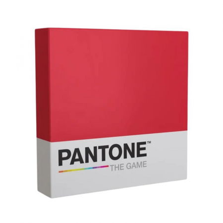 Jocuri de familie - Pantone: The Game - EN