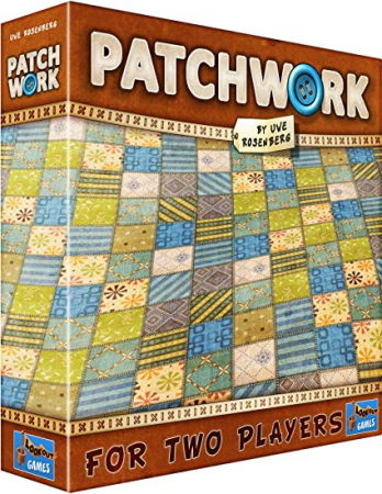 Jocuri de strategie - Patchwork - EN
