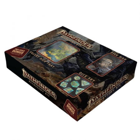 Produse (im)perfecte - Pathfinder Bundle Accessory Kit