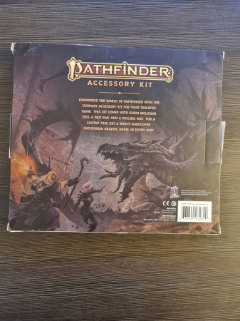 Pathfinder Bundle Accessory Kit [4]