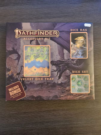 Pathfinder Bundle Accessory Kit [3]