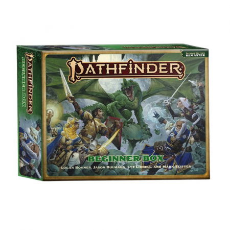 Alte RPG - Pathfinder RPG Beginners Box P2 - EN