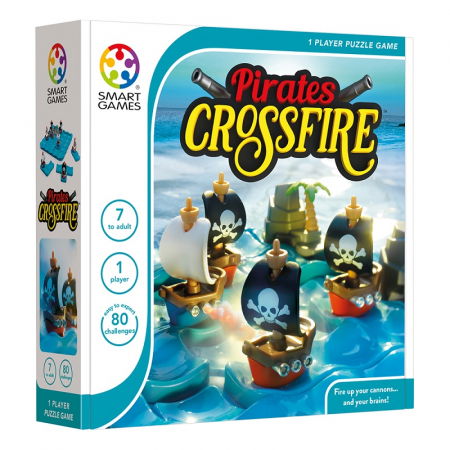 Board Games - Pirates Crossfire - EN