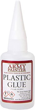 Painting & Terrain - Plastic Glue - The Army Painter