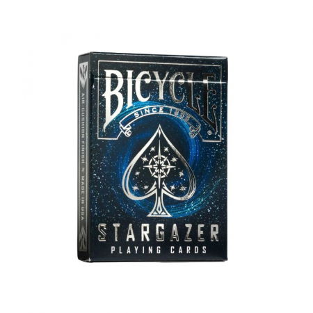 Board Games - Playing Cards: Bicycle Stargazer
