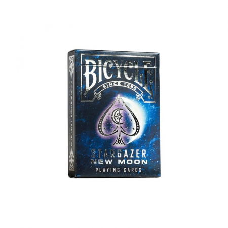 Board Games - Playing Cards: Bicycle Stargazer - New Moon