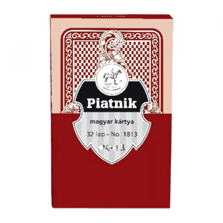 Board Games - Playing Cards: Carti de joc unguresti