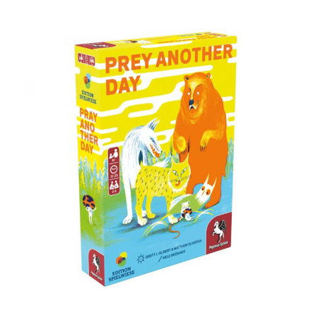 Jocuri pentru copii - Prey Another Day - EN