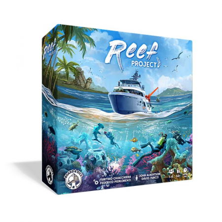 Jocuri de strategie - Reef Project - EN