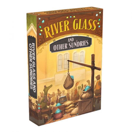 Jocuri de strategie - River Valley Glassworks: River Glass and Other Sundries - EN