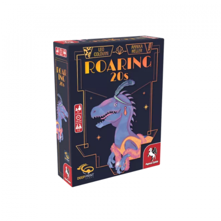 Board Games - Roaring 20s - EN