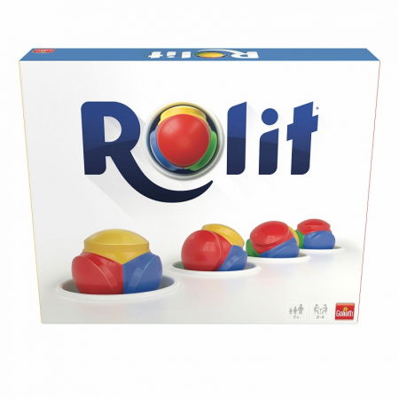 Board Games - Rolit - EN/RO