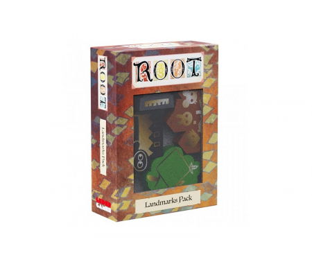 Board Games - Root: Landmarks Pack - EN