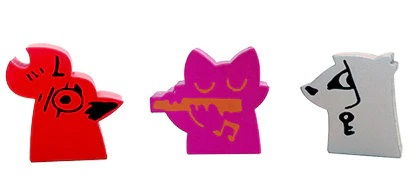 Root: Marauder Hirelings Pack & Hireling Box (Extensie) - EN [3]