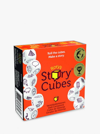 Board Games - Rory's Story Cubes - EN