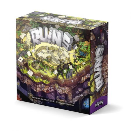 Jocuri de strategie - Ruins - EN