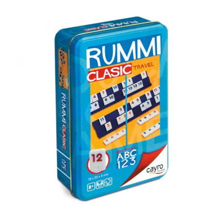 Jocuri travel-size - Rummi Travel - RO