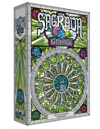 Board Games - Sagrada: Glory (Extensie) - EN