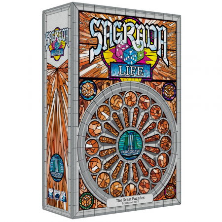Board Games - Sagrada: Life (Extensie) - EN