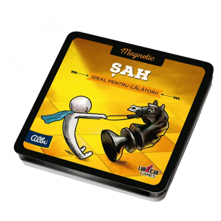 Board Games - Șah Magnetic - RO