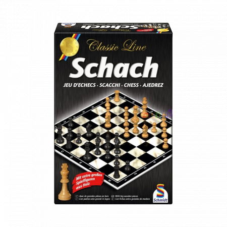 Jocuri în doi - Sah - RO