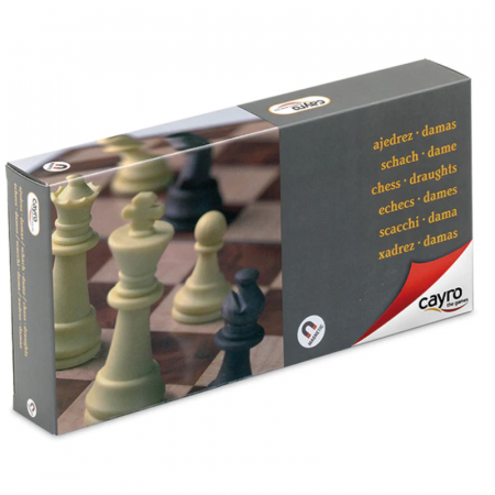 Jocuri travel-size - Sah si Dame magnetic