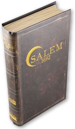Jocuri de petrecere - Salem 1692 - EN