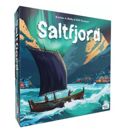 Jocuri de strategie - Saltfjord - EN