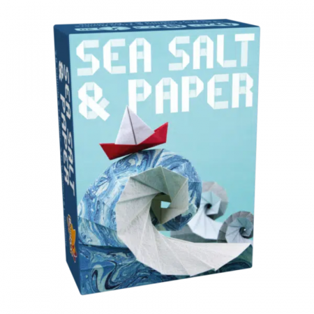 Jocuri de familie - Sea Salt and Paper - EN