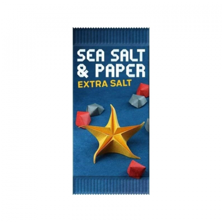 Jocuri travel-size - Sea Salt and Paper: Extra Salt (Extensie) - EN