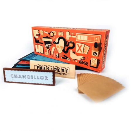 Secret Hitler - EN [2]