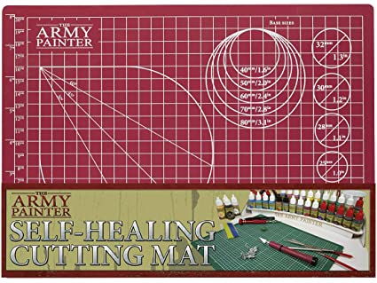 Unelte & lipici - Self-healing Cutting mat - The Army Painter
