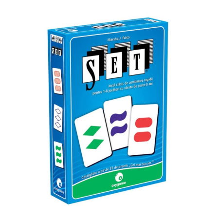 Jocuri travel-size - SET - RO