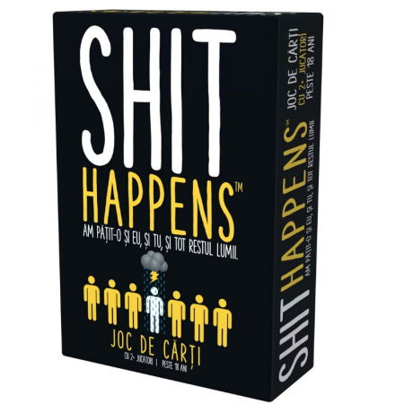 Jocuri NSFW - Shit Happens - EN