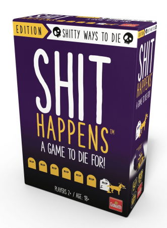 Jocuri NSFW - Shit Happens: Shitty Ways to Die - EN