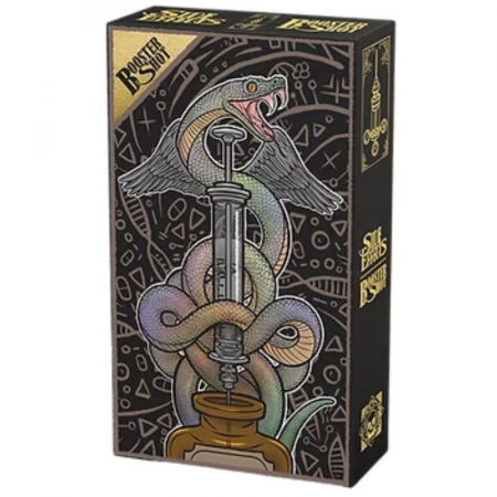 Jocuri travel-size - Side Effects: Booster Shot Reprint (Extensie) - EN