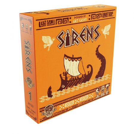 Jocuri în doi - Sirens - EN